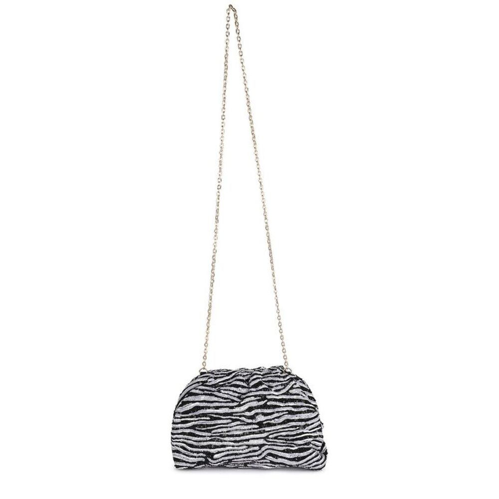 Rafé Aya Clutch, Black